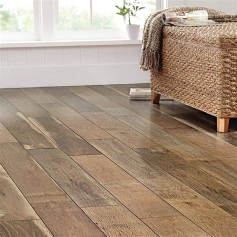 W Water Resistant Laminate Wood <strong>Flooring</strong> (23. . Flooring home depot